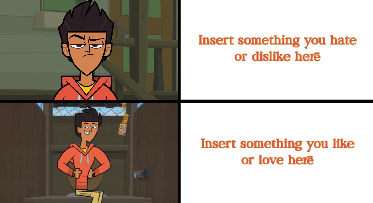 Chase Rivers Meme Chase Drake Meme by TotalDramaGuy95 on DeviantArt