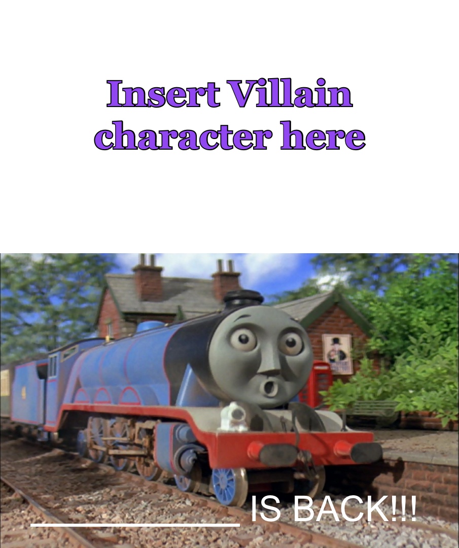 Grumpy Gordon Deviantart Gordon is scared who is back by TotalDramaGuy95 on DeviantArt