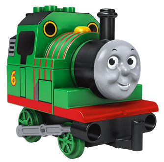 Duplo percy best sale