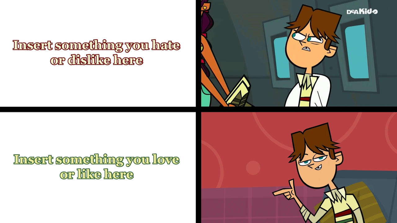 Cody Drake Meme by TotalDramaGuy95 on DeviantArt