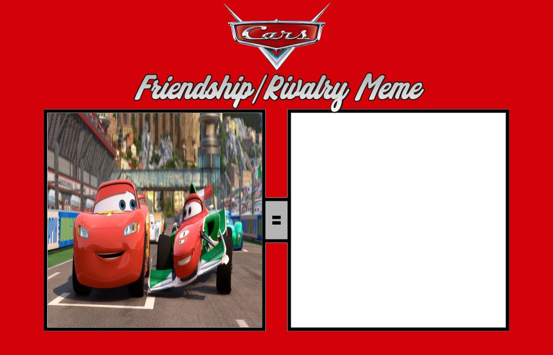 McQueen and Francesco Friendship/Rivalry Meme by TotalDramaGuy95 on ...