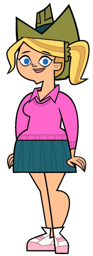 Emma (TDI) as Geoff by TotalDramaGuy95 on DeviantArt
