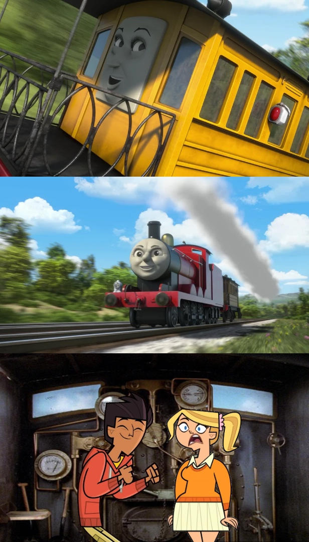 A Wild Ride #2 by TotalDramaGuy95 on DeviantArt