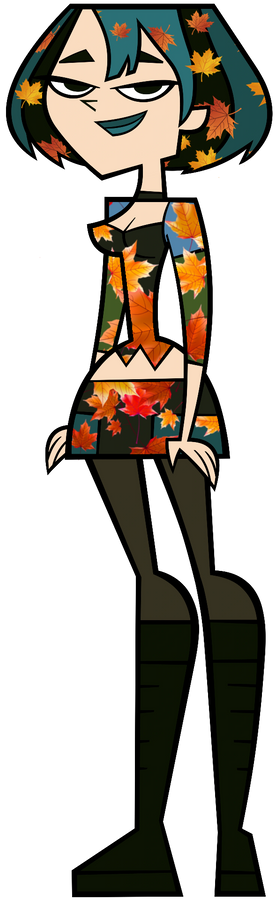 Fall Leafs Gwen