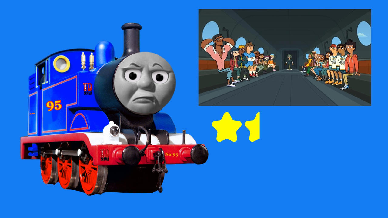 Tdi S2 My Opinion on TDI 2024 (S2) by TotalDramaGuy95 on DeviantArt