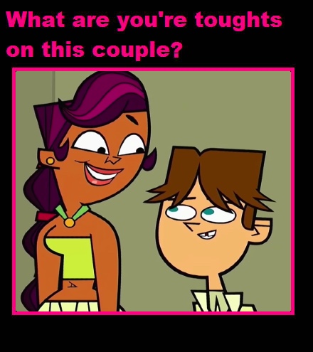 Thoughts on Cody x Sierra? by TotalDramaGuy95 on DeviantArt