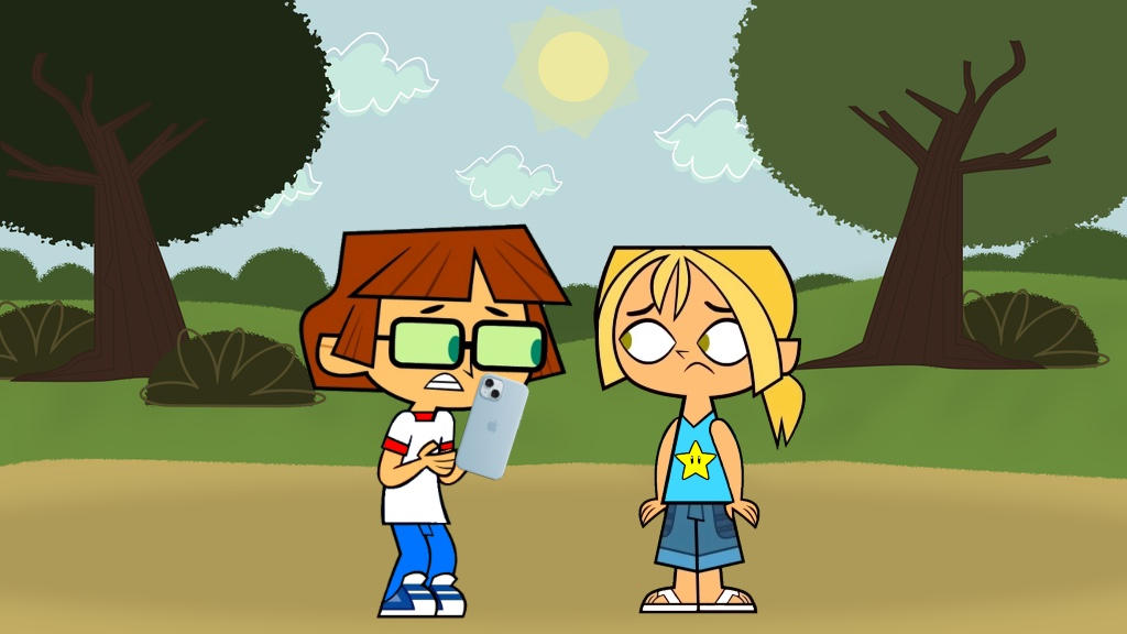 Ripper Kidnaps Grody - After Reading the Message by TotalDramaGuy95 on ...