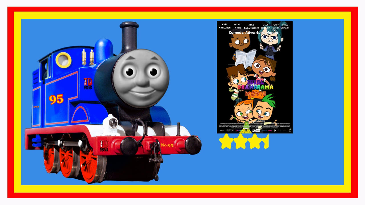 My Opinion on Total DramaRama The Movie by TotalDramaGuy95 on DeviantArt