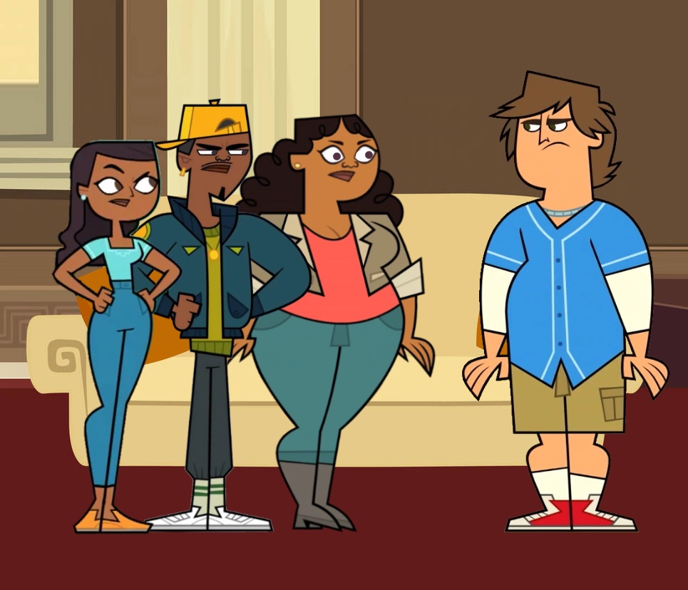 RMOTWTIO - Grounded by TotalDramaGuy95 on DeviantArt