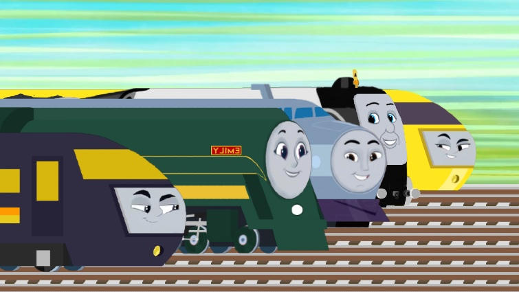 Streamlined Emily - Emily First Race by TotalDramaGuy95 on DeviantArt