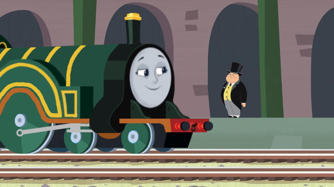 Streamlined Emily - Emily Takes the Offer by TotalDramaGuy95 on DeviantArt