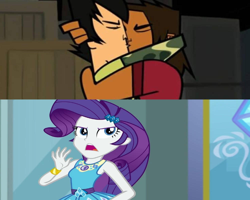 Rarity Disapproves Alejandro X Trent By TotalDramaGuy95 On DeviantArt rarity-disapproves-alejandro-x-trent-by-totaldramaguy95-on-deviantart