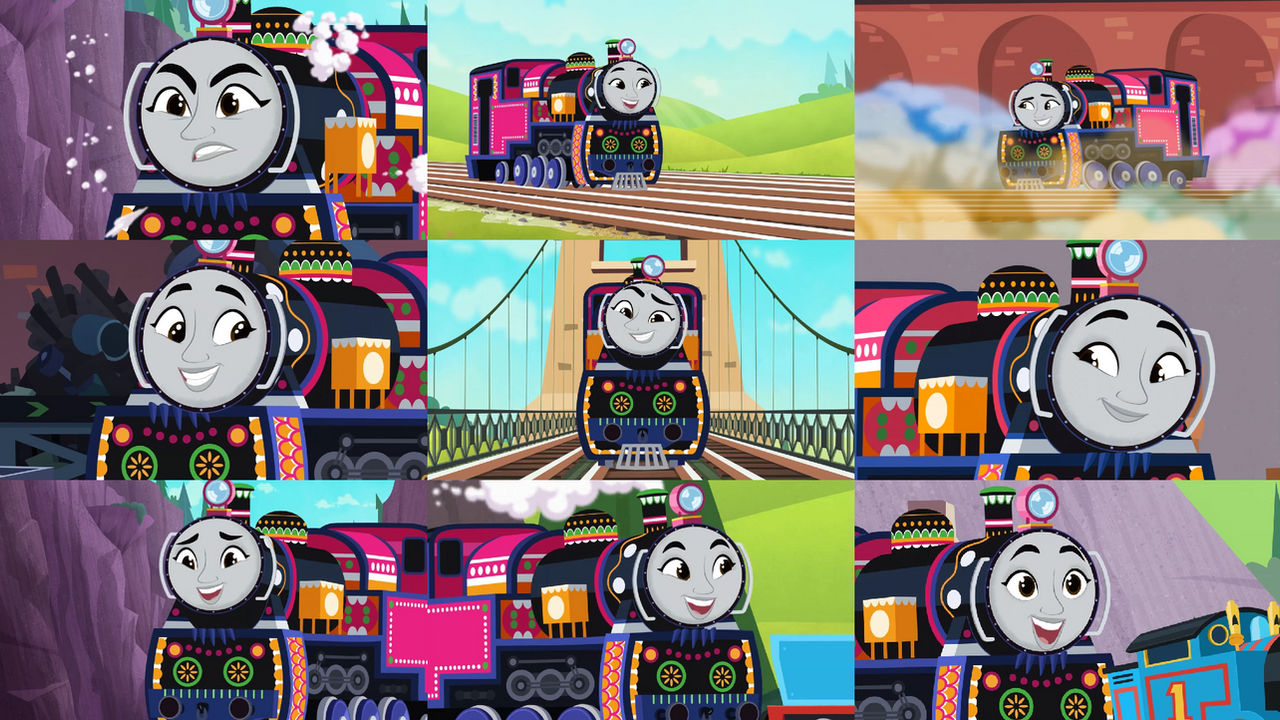Ashima Deviantart Ashima (AEG) Collage by TotalDramaGuy95 on DeviantArt