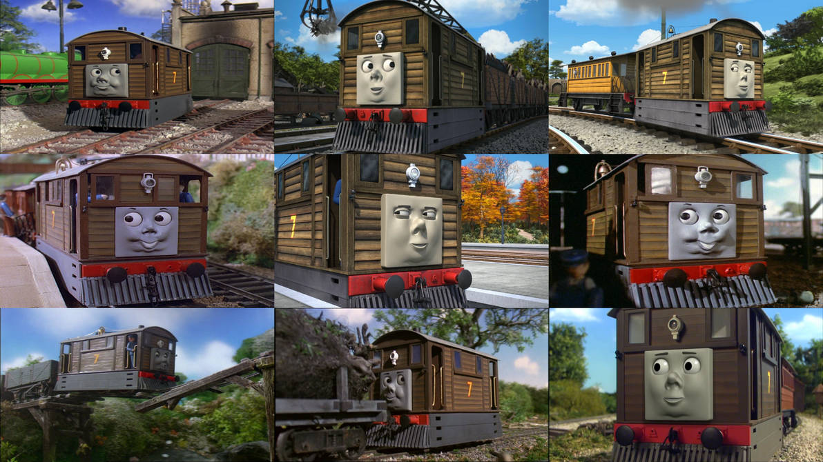 Toby Collage by TotalDramaGuy95 on DeviantArt