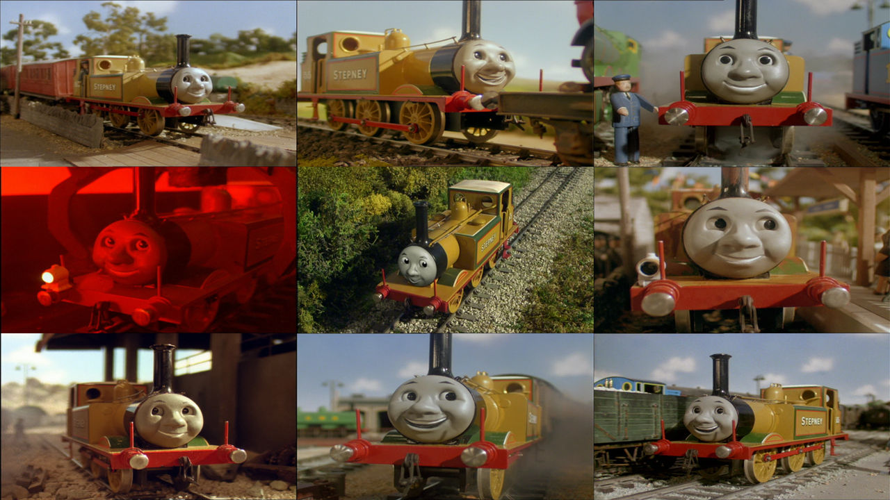 Stepney Collage by TotalDramaGuy95 on DeviantArt