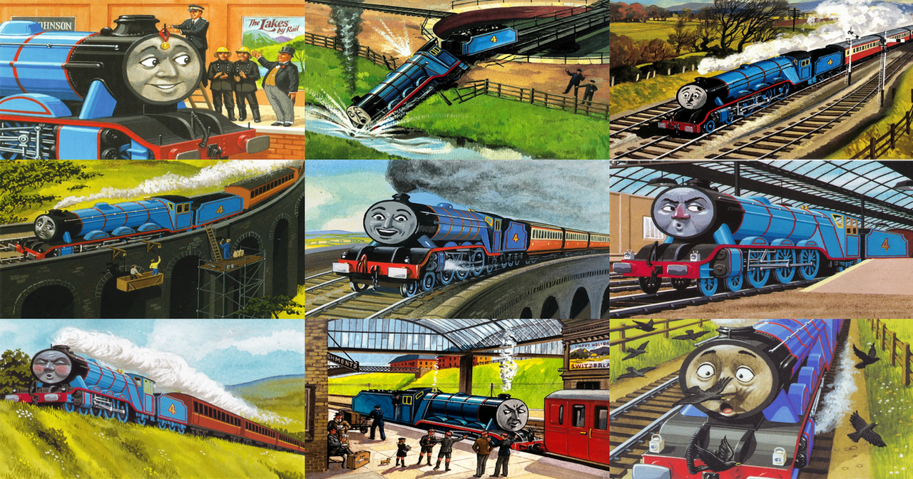 Gordon (RWS) Collage by TotalDramaGuy95 on DeviantArt