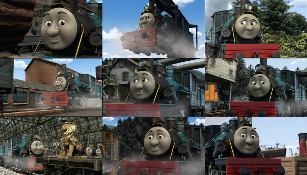 Ferdinand Bucket Ferdinand Collage by TotalDramaGuy95 on DeviantArt