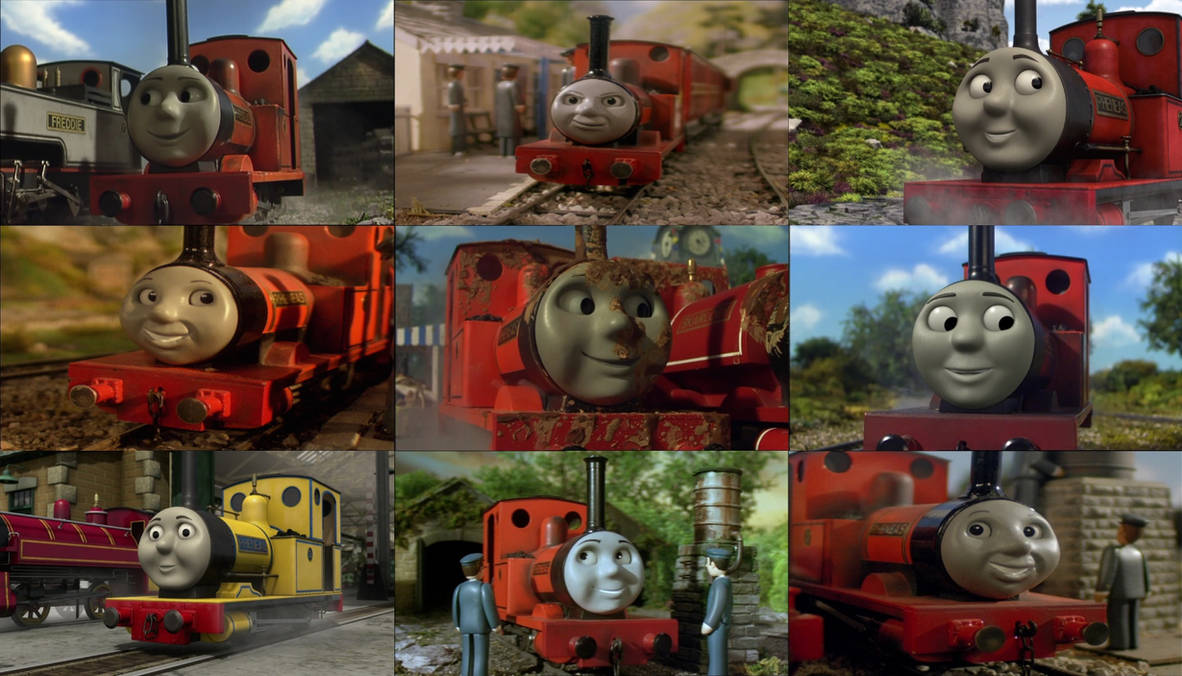 Rheneas Collage by TotalDramaGuy95 on DeviantArt