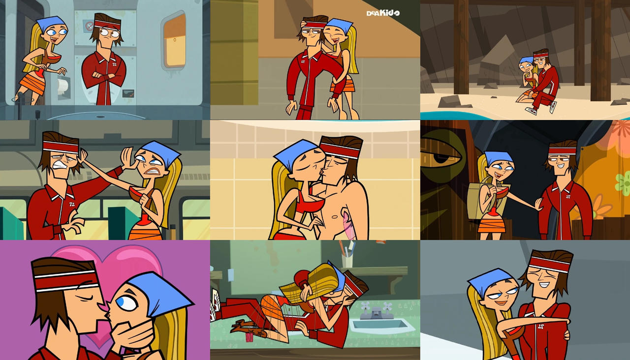 Lyler Tyler and Lindsay Collage by TotalDramaGuy95 on DeviantArt