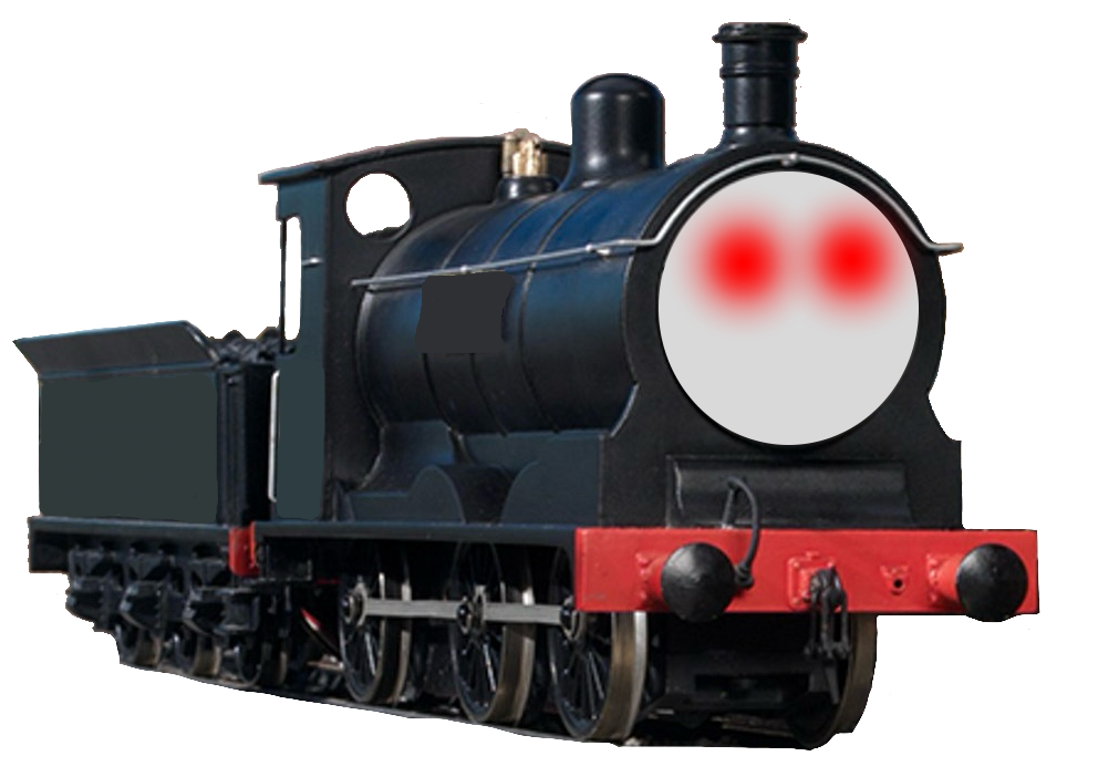 Slender Engine (Model Era) by TotalDramaGuy95 on DeviantArt