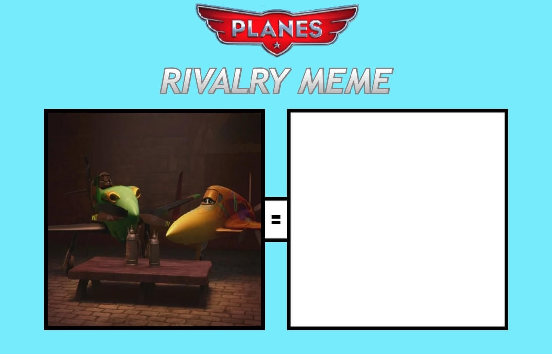 Ishani and Ripslinger Rivalry Meme by TotalDramaGuy95 on DeviantArt