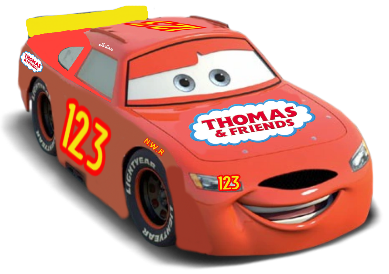 Julian (Race Car) by TotalDramaGuy95 on DeviantArt