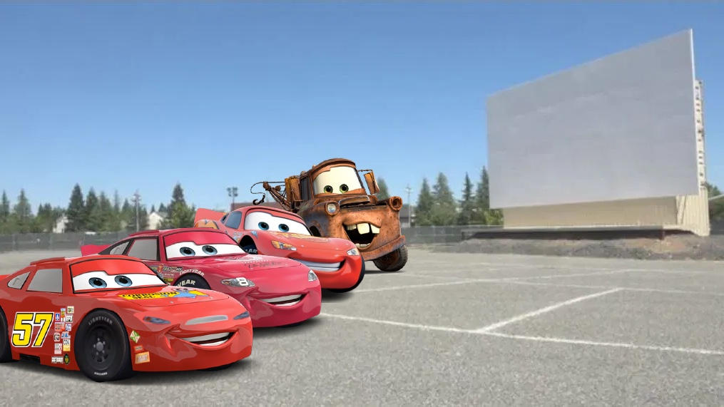 Actor Car Rear Day Movie Day by TotalDramaGuy95 on DeviantArt