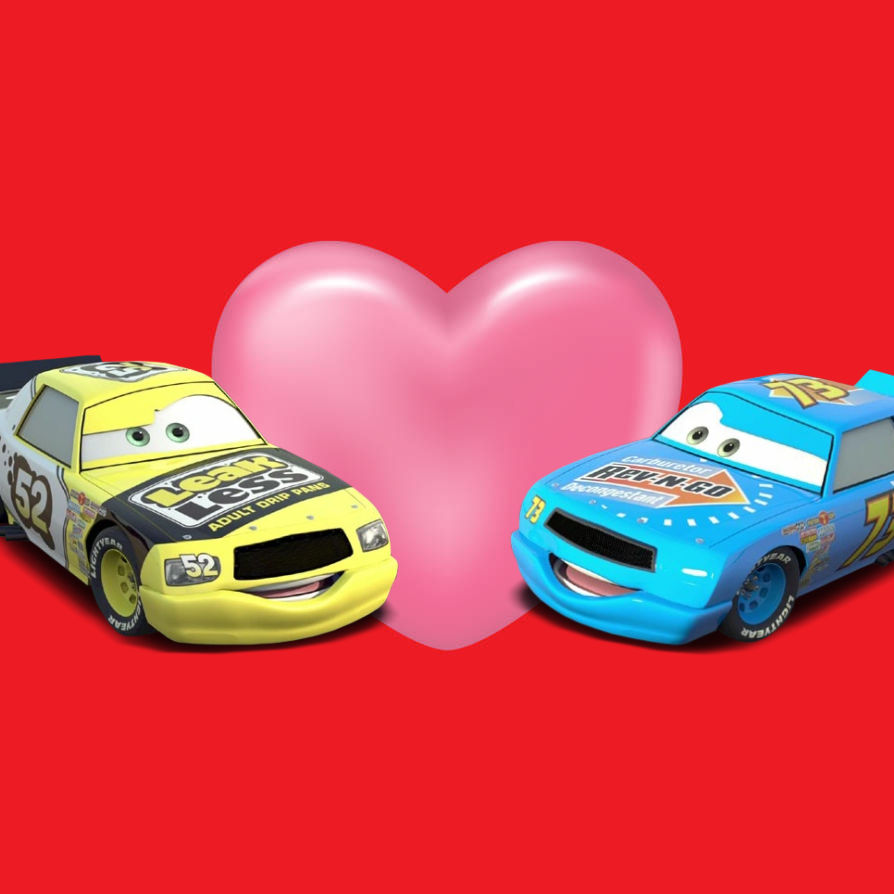 Valentines Day Claude x Misti by TotalDramaGuy95 on DeviantArt