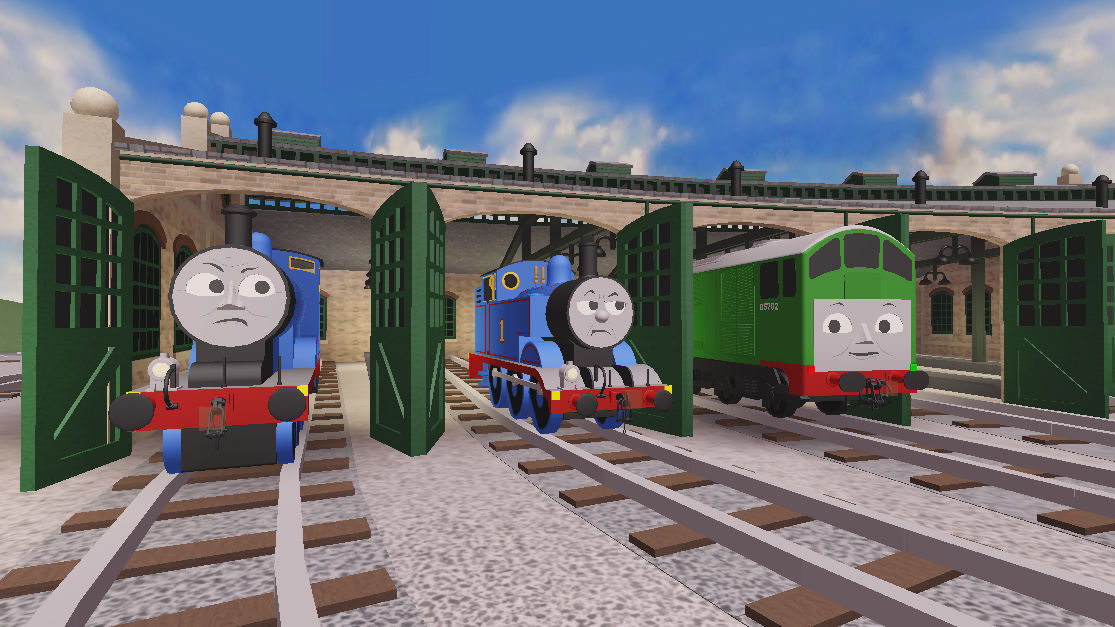 Boco Edward Thomas and Edward Tell BoCo About 98462 and 87546 by TotalDramaGuy95 on ...