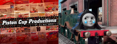 Emily's Sad Reaction to Piston Cup Productions