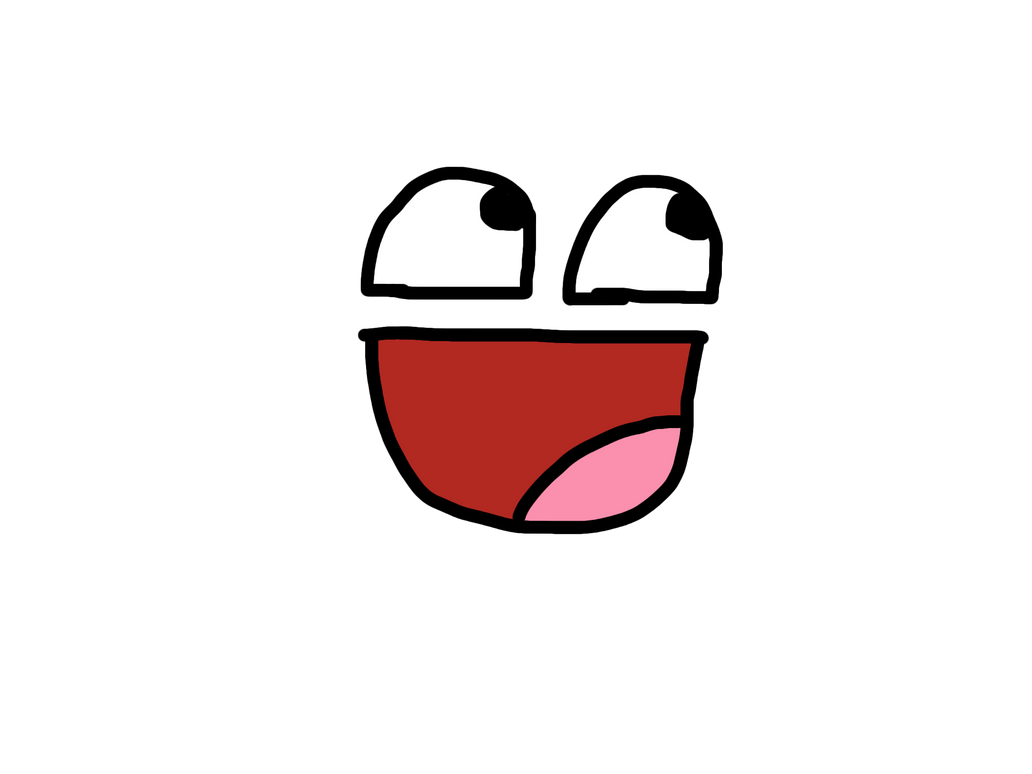 Epic face by austychickennuggy on DeviantArt