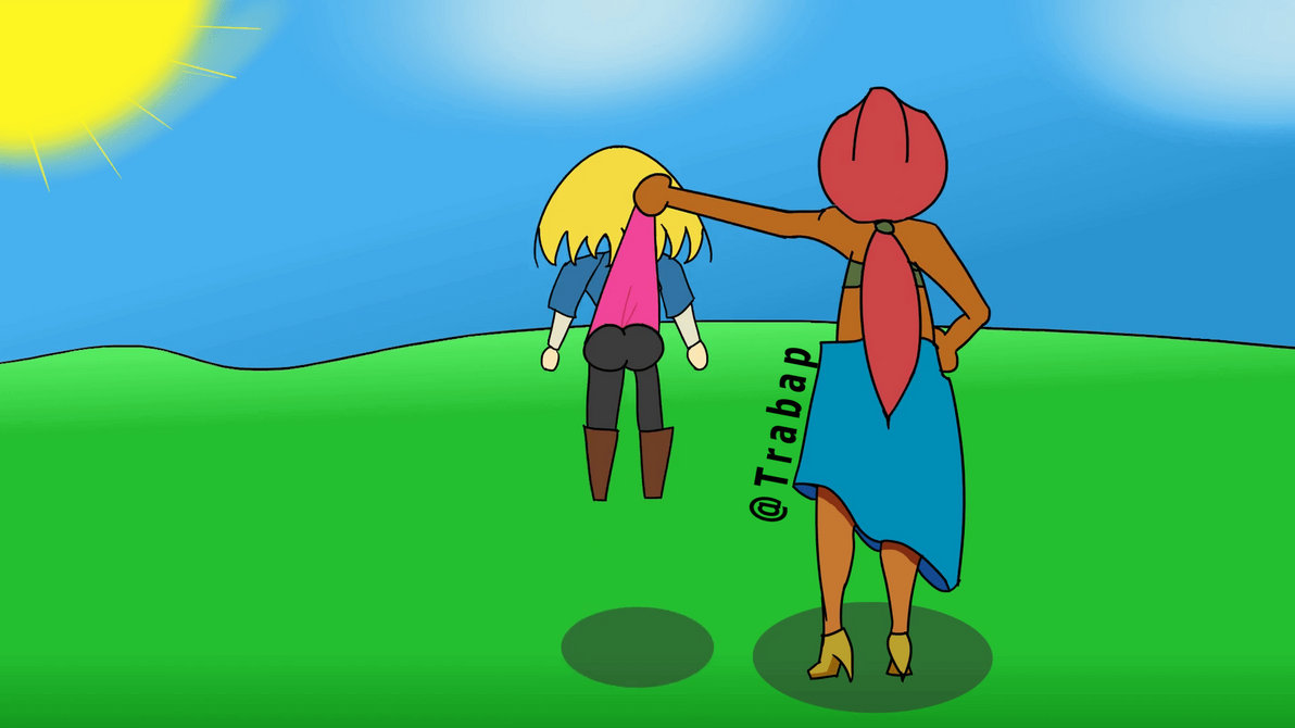 Zelda S Bouncing Wedgie Animation Gif By Trabap On Deviantart Zelda S Bouncing Wedgie Animation Gif By Trabap On Deviantart