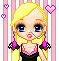 MY VERY FIRST PIXEL ART by tristiana