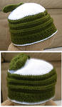Leafy Hat by ellestril
