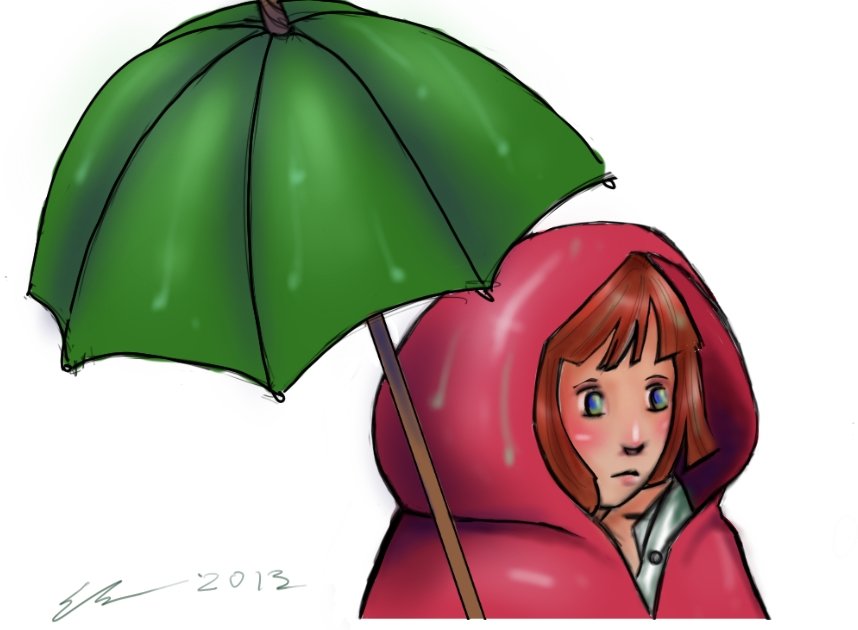 Rain Coat