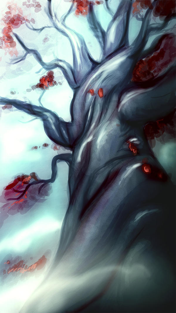 Android Tree by ellestril on DeviantArt