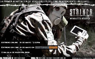 STALKER: MW Street Poster 2