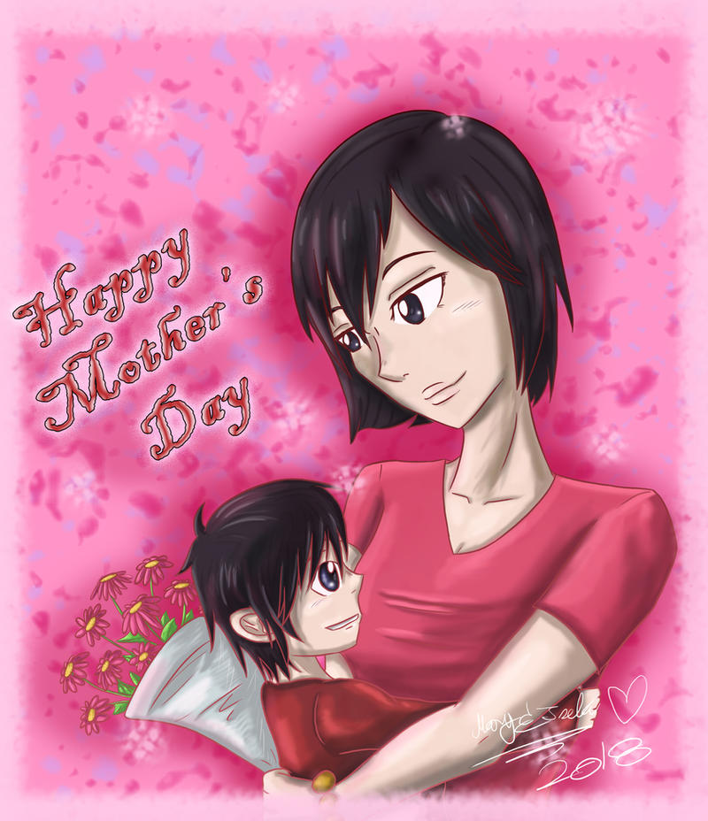 I Love You Mom by SpamCrackers on DeviantArt