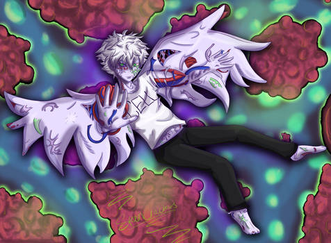 Explore The Best Cancercell Art Deviantart Explore The Best Cancercell Art Deviantart