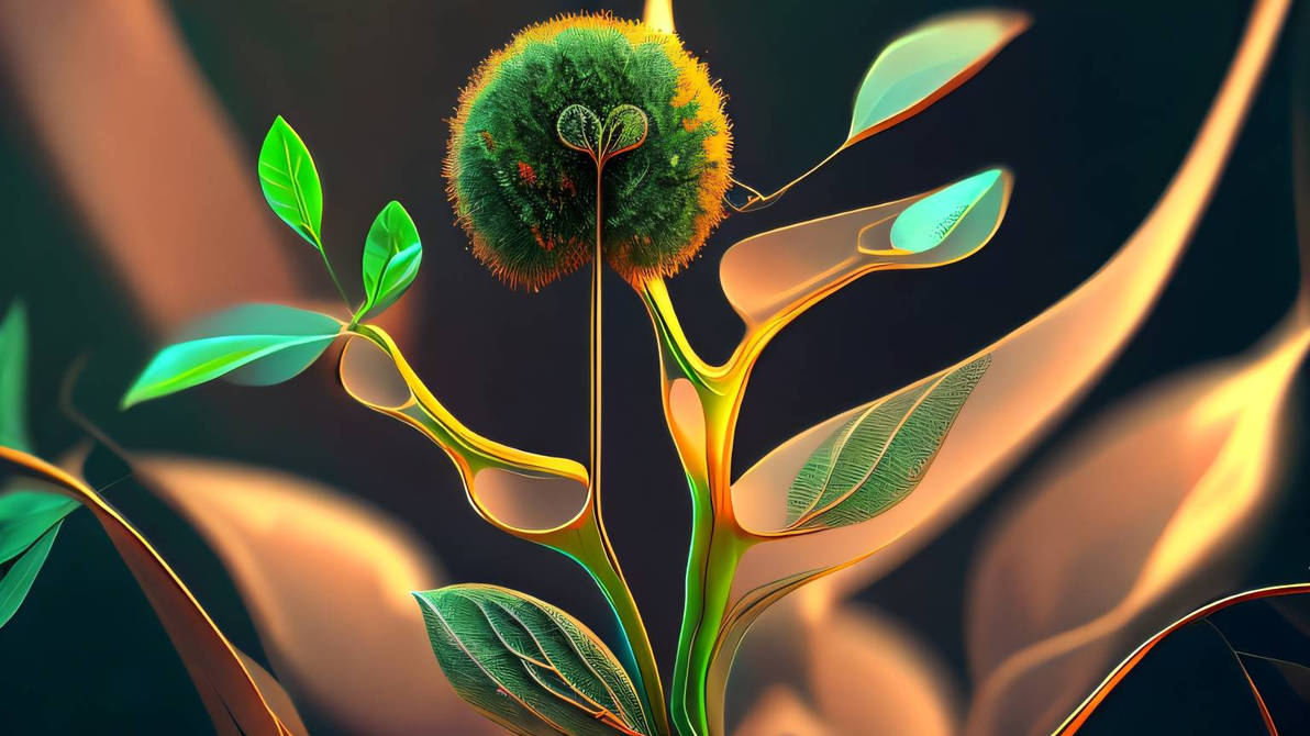 Plant Deviantart Art of Plant by ptechhat on DeviantArt
