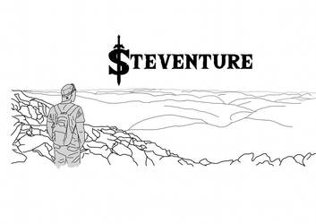 Steventure Logo Draft