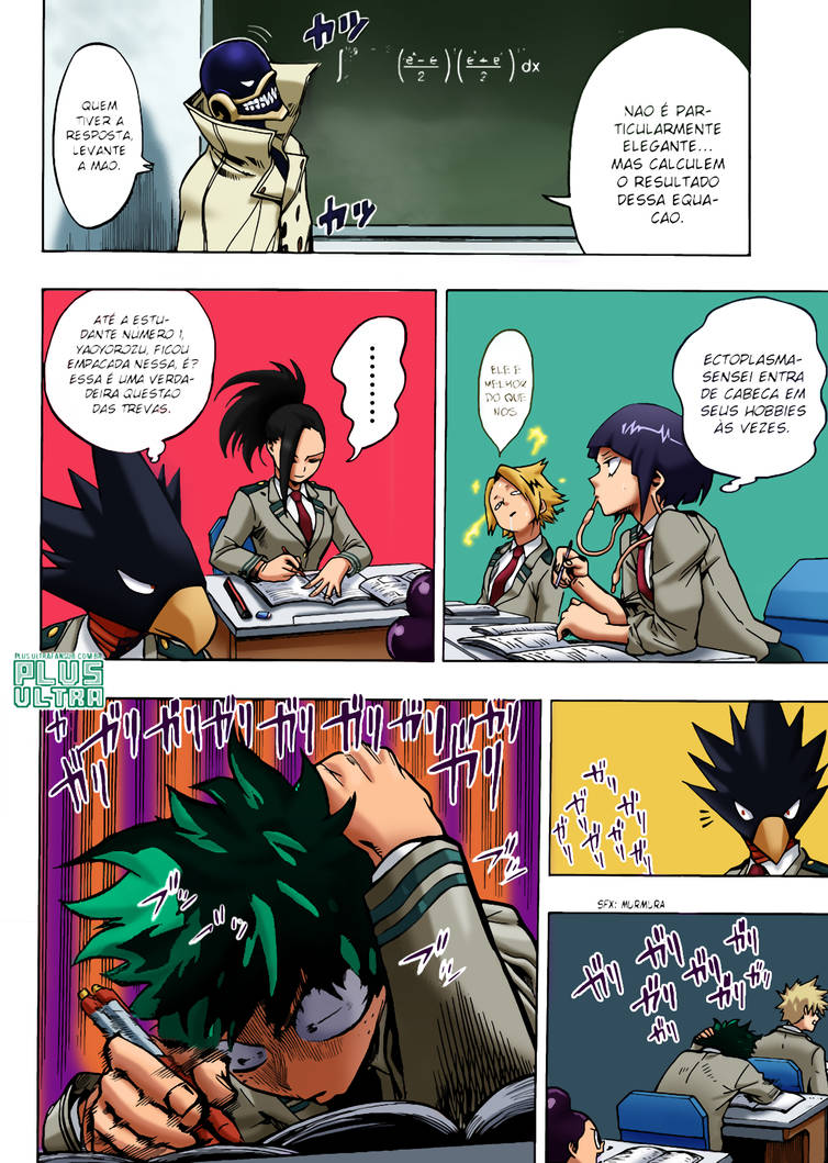 Boku no hero school color by Armc art on DeviantArt Boku no hero school color by Armc art on DeviantArt