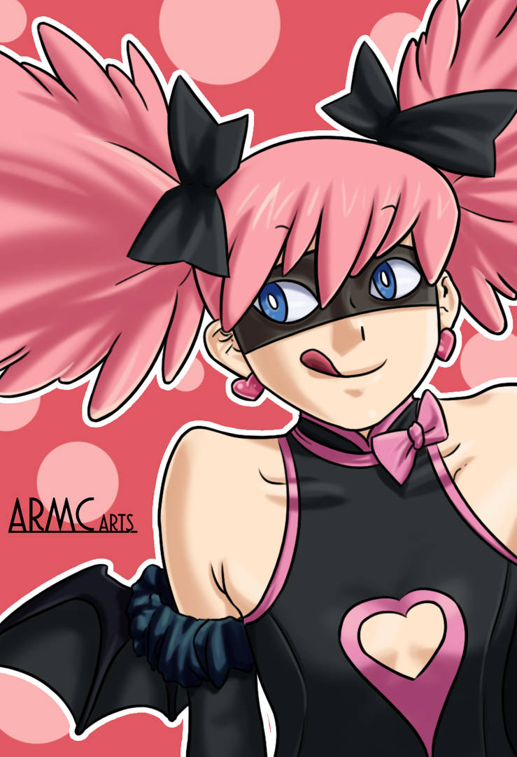 Pop Step Scene Pop Step manga color by Armc-art on DeviantArt