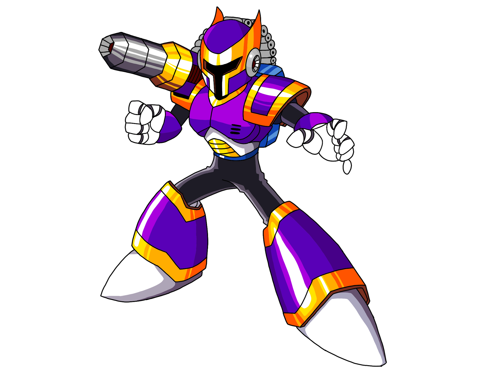 Vile Shattered Glass by MegaPonyArtX on DeviantArt