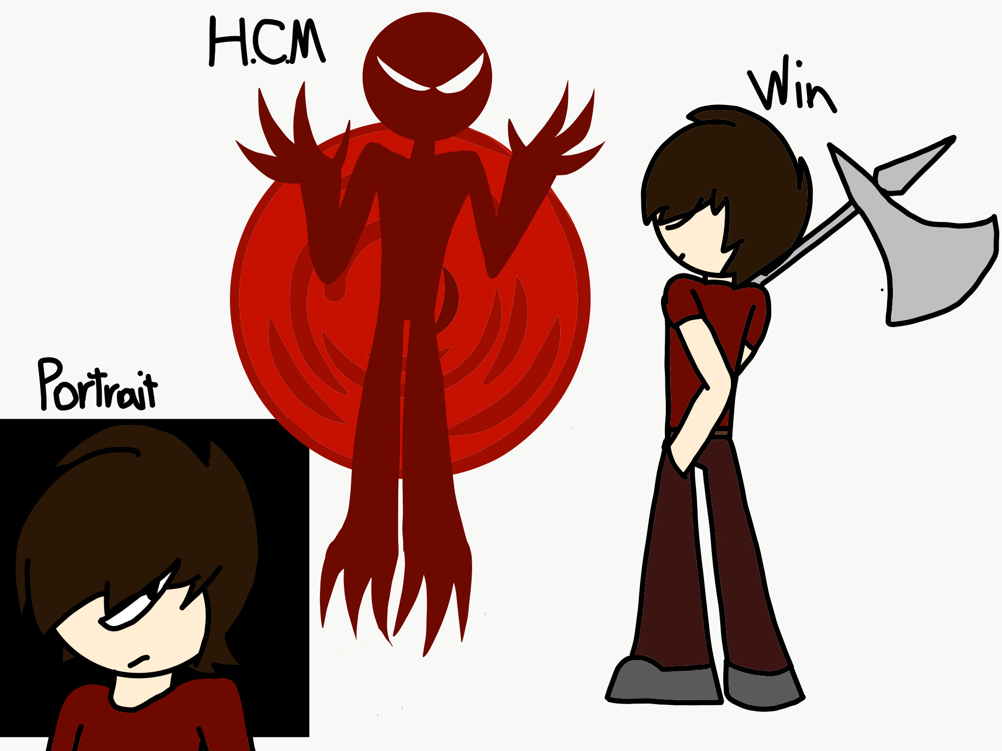 Mugen Charcter by MegaPonyArtX on DeviantArt