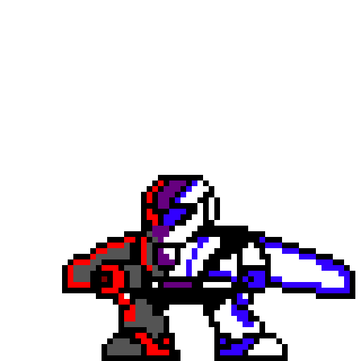 Space Man 8-Bit by MegaPonyArtX on DeviantArt
