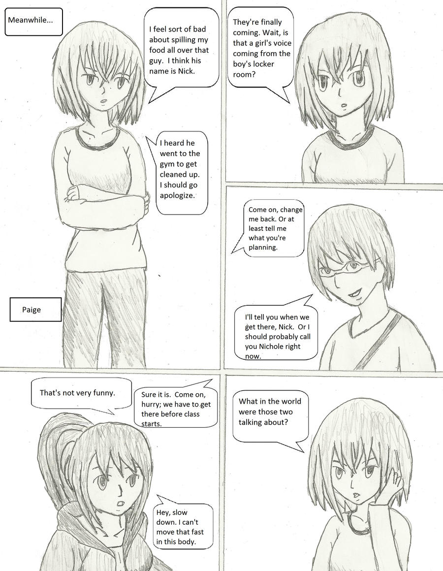 Magic Mirror 2 - 7 by TheXtra89 on DeviantArt