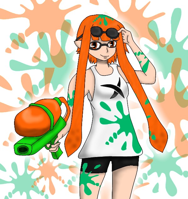 Splatoon