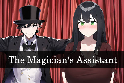 The Magician's Assistant tg (Long Video)