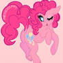 Game color Pinkiepie